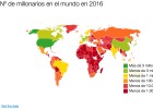 Japón es el país donde la riqueza ha crecido más Japón es el país donde la riqueza ha crecido más