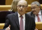 El techo de gasto de 2017 bajará 5.000 millones El techo de gasto de 2017 bajará 5.000 millones