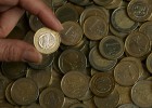 Luz verde al salario mínimo de 950 euros en 2020 Luz verde al salario mínimo de 950 euros en 2020