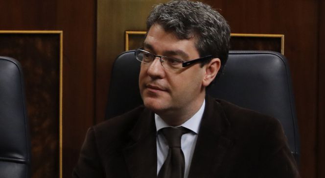 El ministro de Industria y Turismo, Álvaro Nadal.