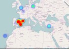 Cómo crear un mapa de calor con el historial de ubicaciones de tu Android Cómo crear un mapa de calor con el historial de ubicaciones de tu Android
