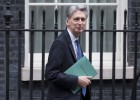 La factura del ‘brexit’ pone a temblar la economía británica La factura del ‘brexit’ pone a temblar la economía británica