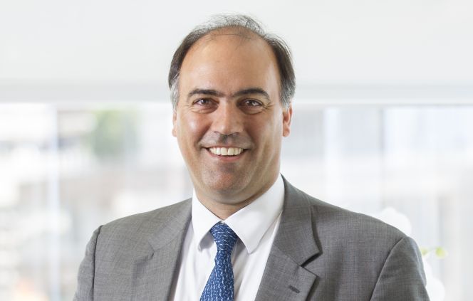 Wenceslao Bunge, consejero delegado de Credit Suisse en España y Portugal.