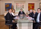 Rajoy retocará la reforma si pactan CEOE y sindicatos Rajoy retocará la reforma si pactan CEOE y sindicatos