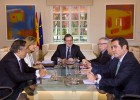 Seis claves de la reunión entre Rajoy y los agentes sociales Seis claves de la reunión entre Rajoy y los agentes sociales