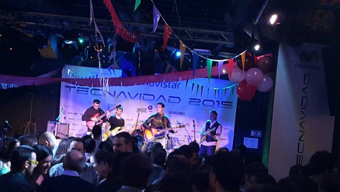 Evento TecNavidad 2015