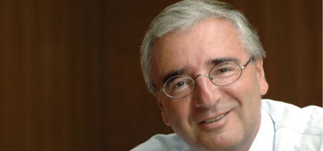 Paul Achleitner, presidente de Deutsche Bank.
