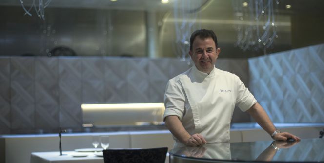 Martín Berasategui