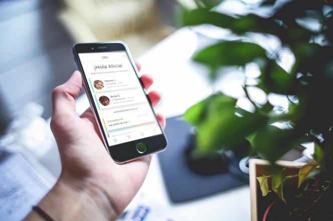 Encuentra profesores particulares con la app de Sofia Square