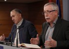 CC OO y UGT anuncian movilizaciones en diciembre CC OO y UGT anuncian movilizaciones en diciembre