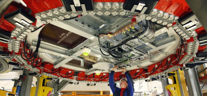 El 60% de la industria vasca es de sectores innovadores