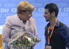 Sólo Merkel puede derrotar a Merkel Sólo Merkel puede derrotar a Merkel