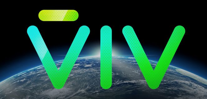 Logotipo de VIV Labs