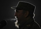 El líder cubano Fidel Castro muere a los 90 años El líder cubano Fidel Castro muere a los 90 años