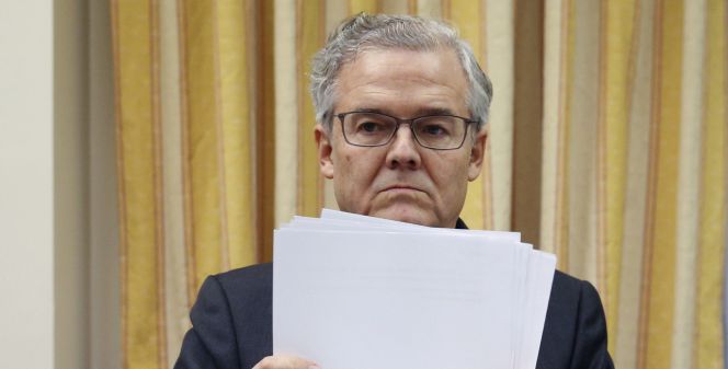 El nuevo presidente de la Comisión Nacional del Mercado de Valores (CNMV), Sebastián Albella.