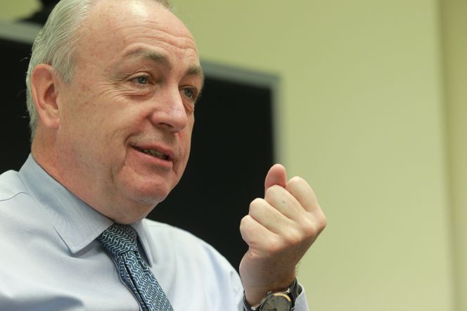 Nemesio Fernández-Cuesta, presidente de Isolux.