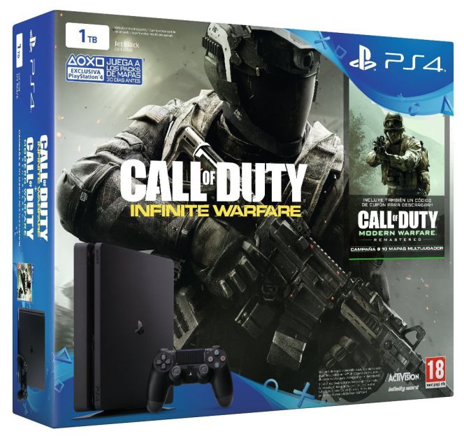 PlayStation 4 Slim (PS4) 1TB