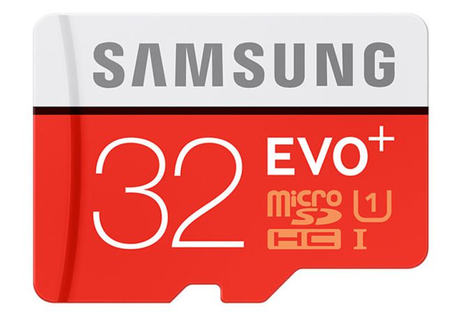 Samsung EVO Plus