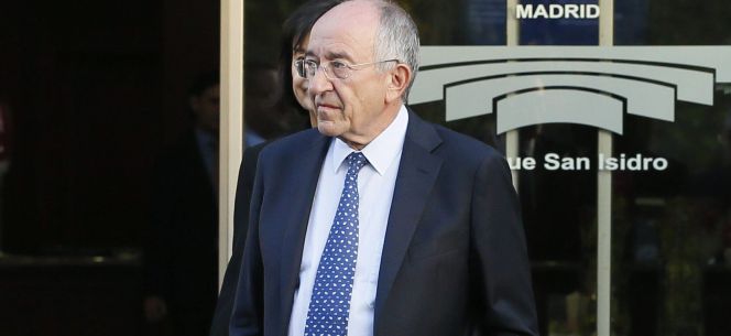 El exgobernador del Banco de España Miguel Ángel Fernández Ordóñez. EFEArchivo