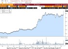 Tecnocom se disparó un 13% ayer antes de la opa de Indra Tecnocom se disparó un 13% ayer antes de la opa de Indra