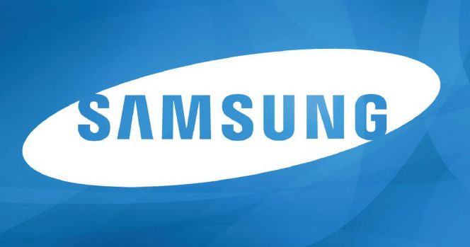 Logotipo de Samsung