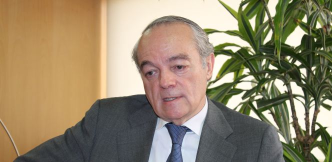 José Manuel de Riva, actual presidente de Ametic.