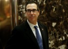 Pedigrí de Wall Street para la economía de Trump Pedigrí de Wall Street para la economía de Trump