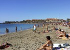 España gana 6,5 millones de turistas en diez meses España gana 6,5 millones de turistas en diez meses