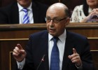 Montoro gravará las bebidas azucaradas con un impuesto Montoro gravará las bebidas azucaradas con un impuesto