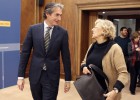 Carmena y De la Serna activan la Operación Chamartín Carmena y De la Serna activan la Operación Chamartín