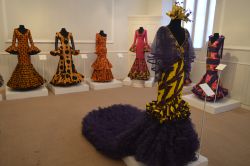 Moda afroflamenca