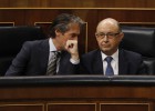 Fomento negocia ya el rescate de las radiales con la banca Fomento negocia ya el rescate de las radiales con la banca