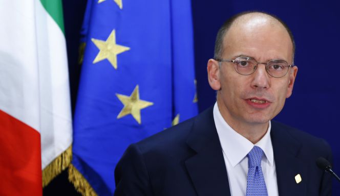 Enrico Letta, ex primer ministro de Italia y nuevo consejero de Abertis.