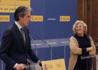 Operación Chamartín: Adif y BBVA prorrogarán su alianza Operación Chamartín: Adif y BBVA prorrogarán su alianza