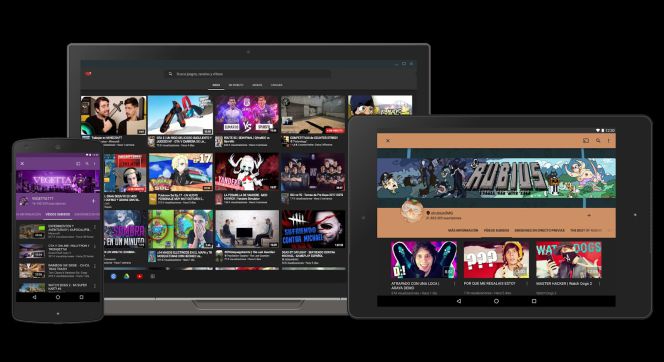Plataformas YouTube Gaming
