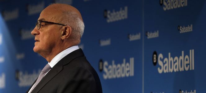 dividendo en Banco Sabadell y Bankia