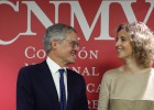 El jefe de la CNMV impulsará Madrid como City alternativa El jefe de la CNMV impulsará Madrid como City alternativa