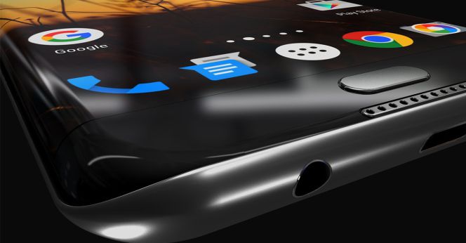 Posible diseño del Galaxy S8