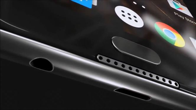 Líneas del Samsung Galaxy S8