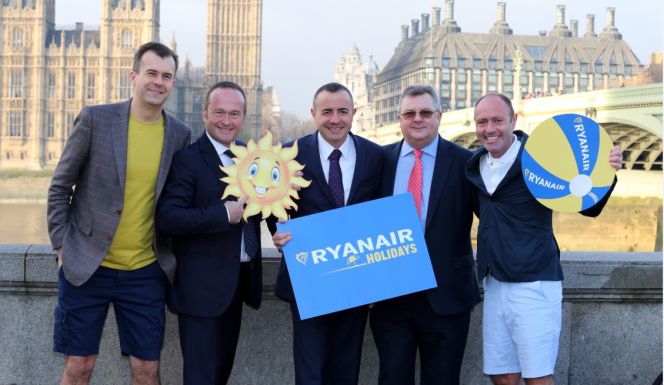 Ryanair