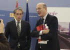 Pablo Vázquez destituido como presidente de Renfe Pablo Vázquez destituido como presidente de Renfe