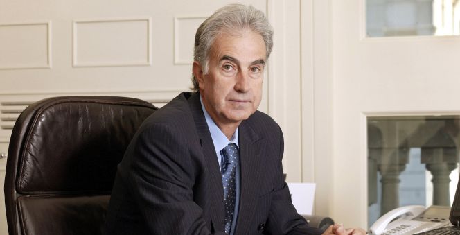 El hasta ahora director general de Operaciones, Mercados y Sistemas de Pago del Banco de España, Javier Alonso.
