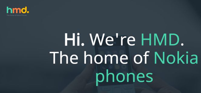 Web HDM Global con Nokia