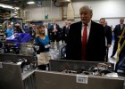 Trump no podrá mantener todo el empleo en EE UU Trump no podrá mantener todo el empleo en EE UU