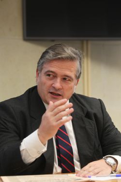 Ramón Pereira, director general de la gestora Franklin Templeton.