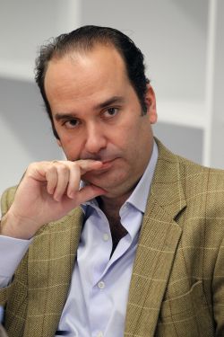 Alfonso de León, copresidente de Finizens.