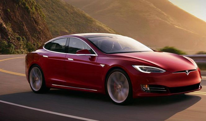 Tesla Model S