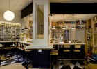 Máxima innovación en la barra de un bar Máxima innovación en la barra de un bar
