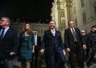 El líder euroescéptico pierde las elecciones en Austria El líder euroescéptico pierde las elecciones en Austria