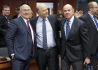 La UE exige otro ajuste fiscal a Roma La UE exige otro ajuste fiscal a Roma